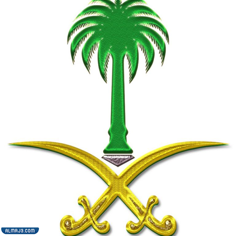 شعار السعودية الجديد png