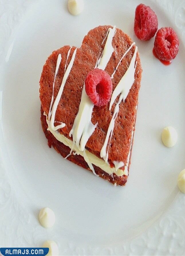 افكار لعيد الحب للمتزوجين - اقتناء قالب حلوى الفلانتين