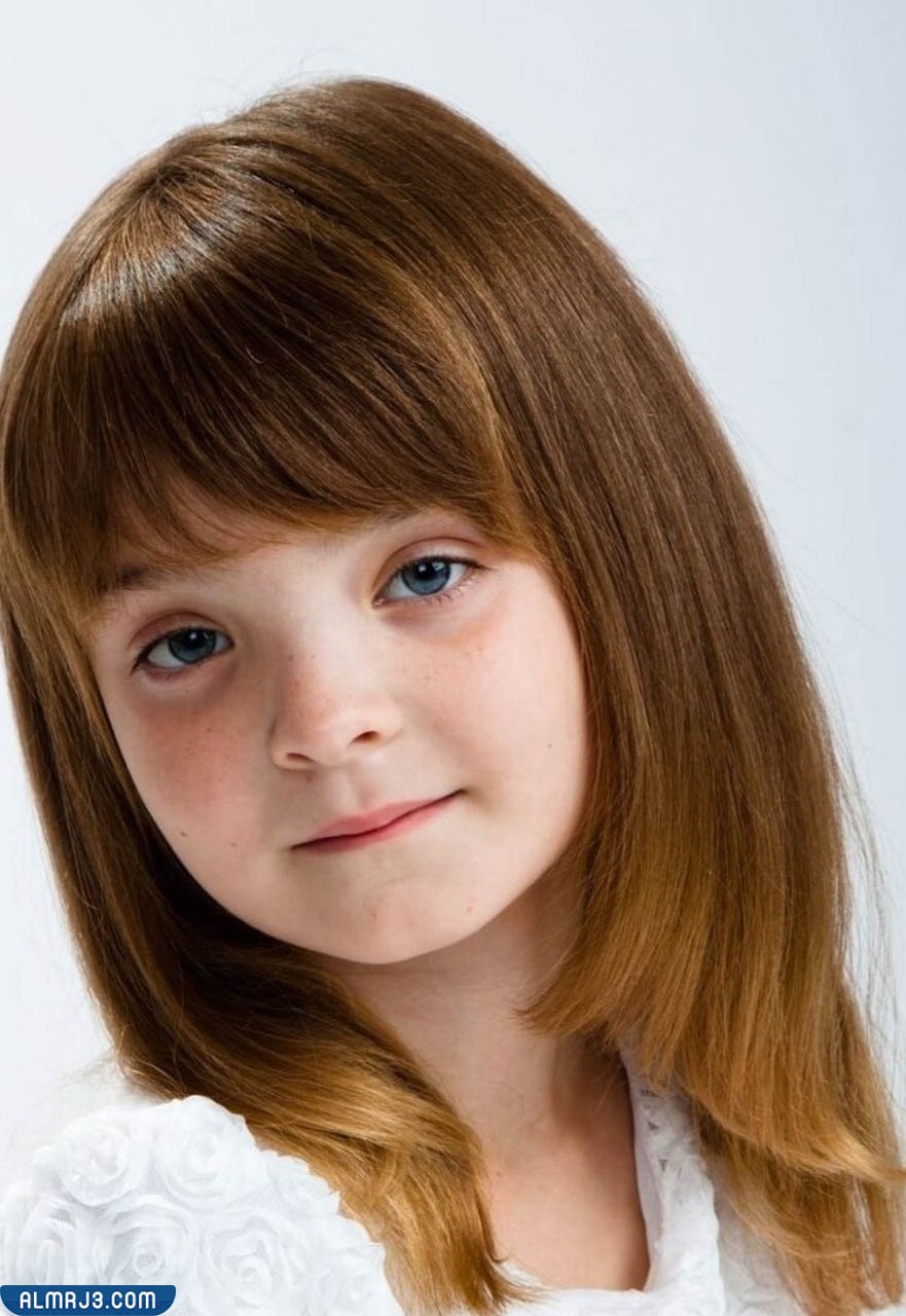 تسريحات الشعر الجديدة للفتيات الصغيرات 2022