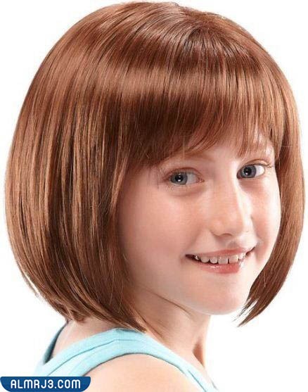 تسريحات الشعر الجديدة للفتيات الصغيرات 2022