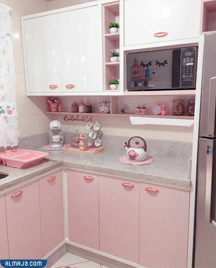 اشكال مطابخ الوميتال مطابخ مودرن