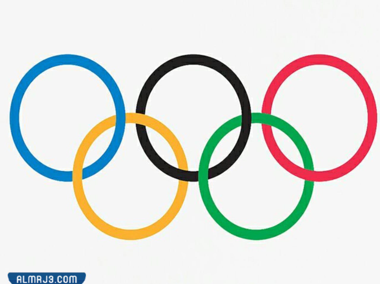 أيقونات الألعاب الأولمبية