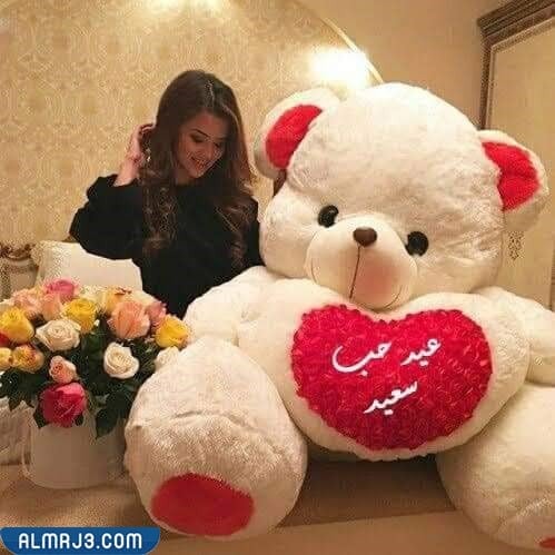 أجمل كلمات الفلانتين للحبيب