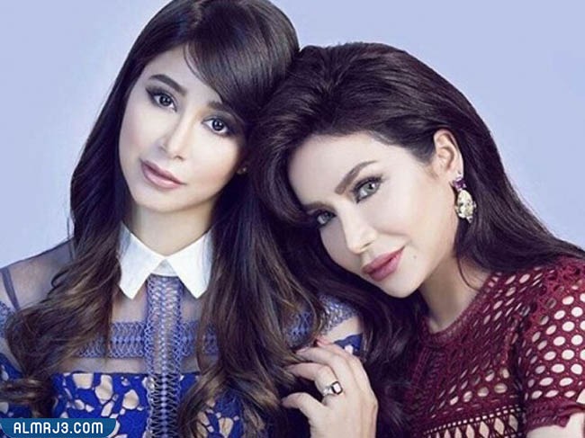 أخت اسيل عمران