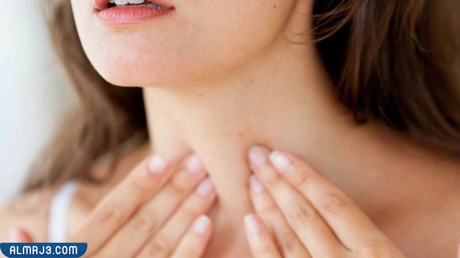 أسباب استئصال الغدة الدرقية