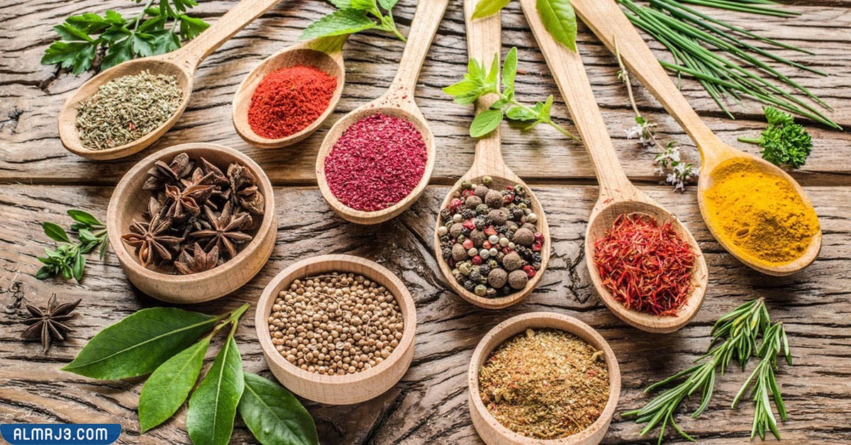 أعشاب موسعة للشعب الهوائية وطاردة للبلغم