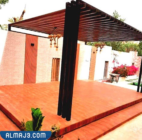 أفكار ديكورات مودرن للجلسات الخارجية