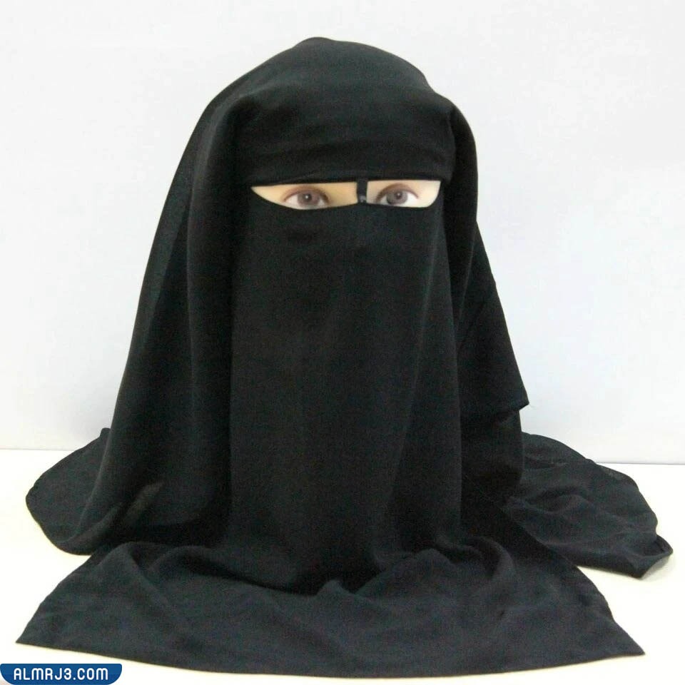 أنواع أغطية الوجه