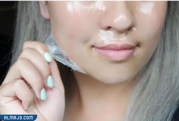 إزالة شهر الوجه نهائياً