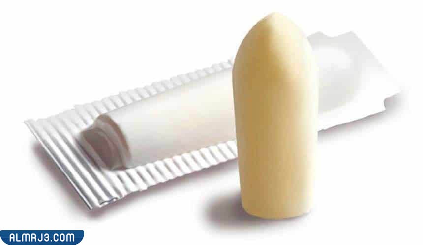 إستخدامات التحاميل المهبلية