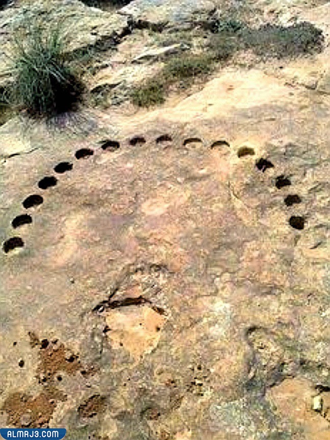 إشارة عميقة النحت