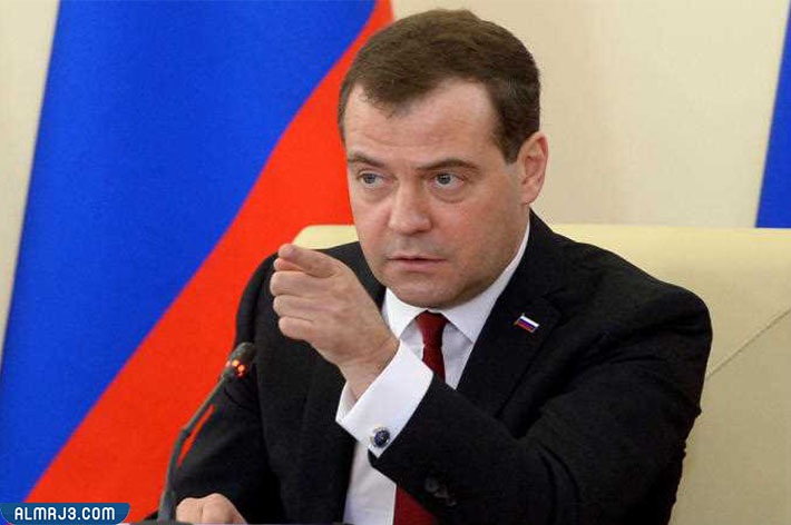 من هو رئيس روسيا قبل بوتين