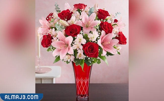 اجمل ورد للبنات رومانسي