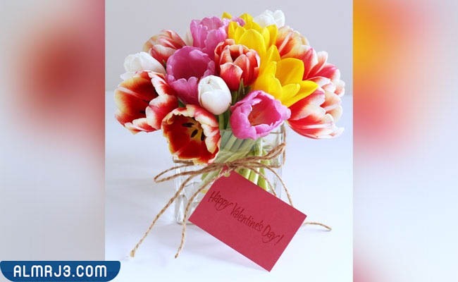 اجمل ورد للبنات رومانسي