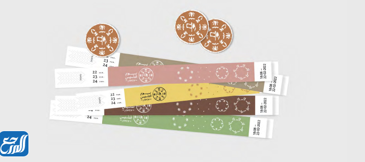 إكسسوارات يوم التأسيس السعودي 2022