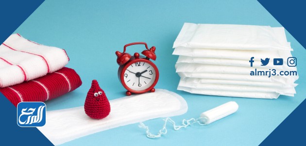 اسباب غزارة الطمث