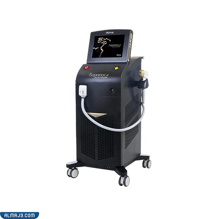 افضل جهاز ليزر في العيادات