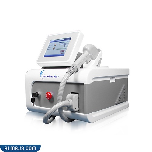 افضل جهاز ليزر في العيادات