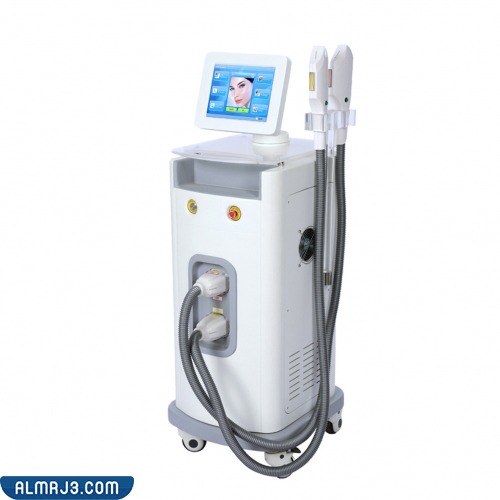 افضل جهاز ليزر في العيادات