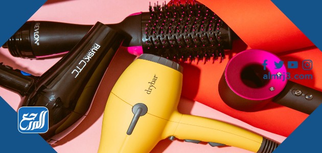 افضل مجفف شعر