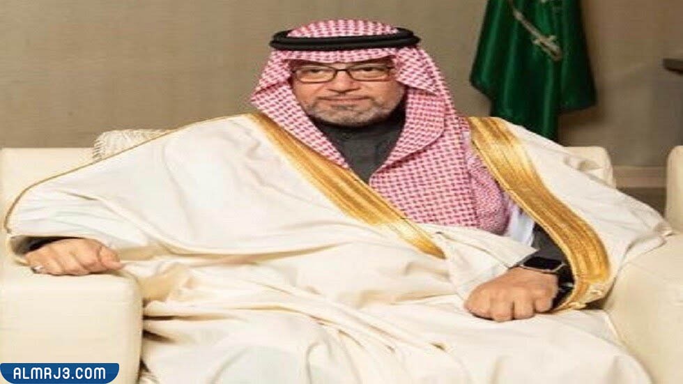  الأمير تركي بن عبدالعزيز بن ثنيان آل سعود السيرة الذاتية