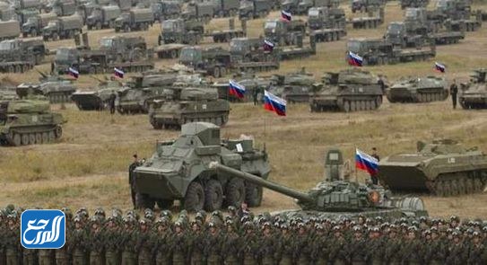 الحرب الروسية الأوكرانية