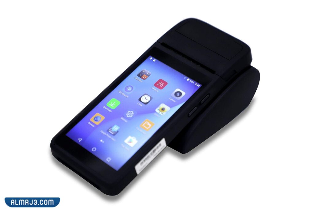 الحصول على جهاز نقاط البيع للمحلات التجارية