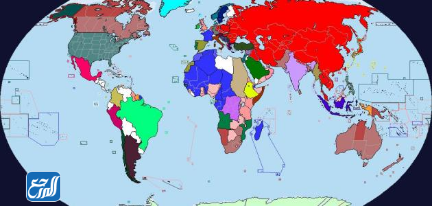 الدول الناتجة عن تفكك الاتحاد السوفيتي