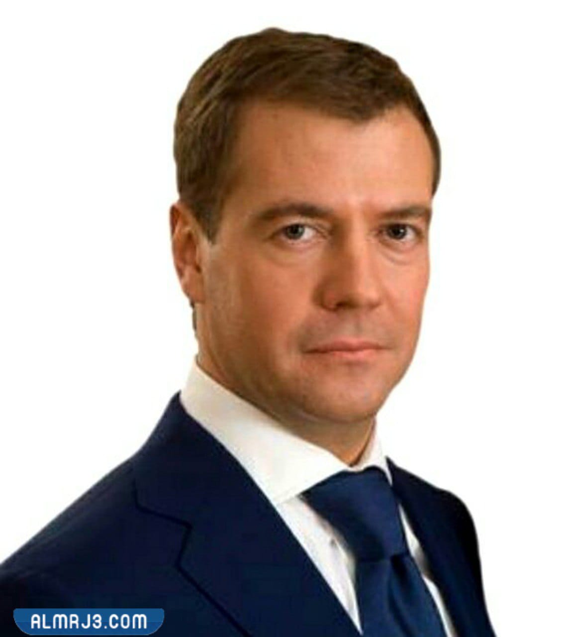 السيرة الذاتية لرئيس روسيا السابق