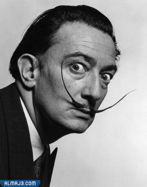 السيرة الذاتية للفنان سلفادور دالي