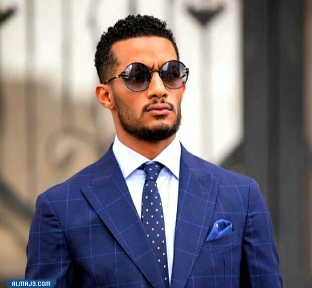 السيرة الذاتية لمحمد رمضان