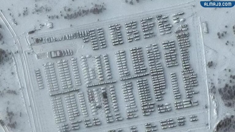 الصراع الروسي الأوكراني