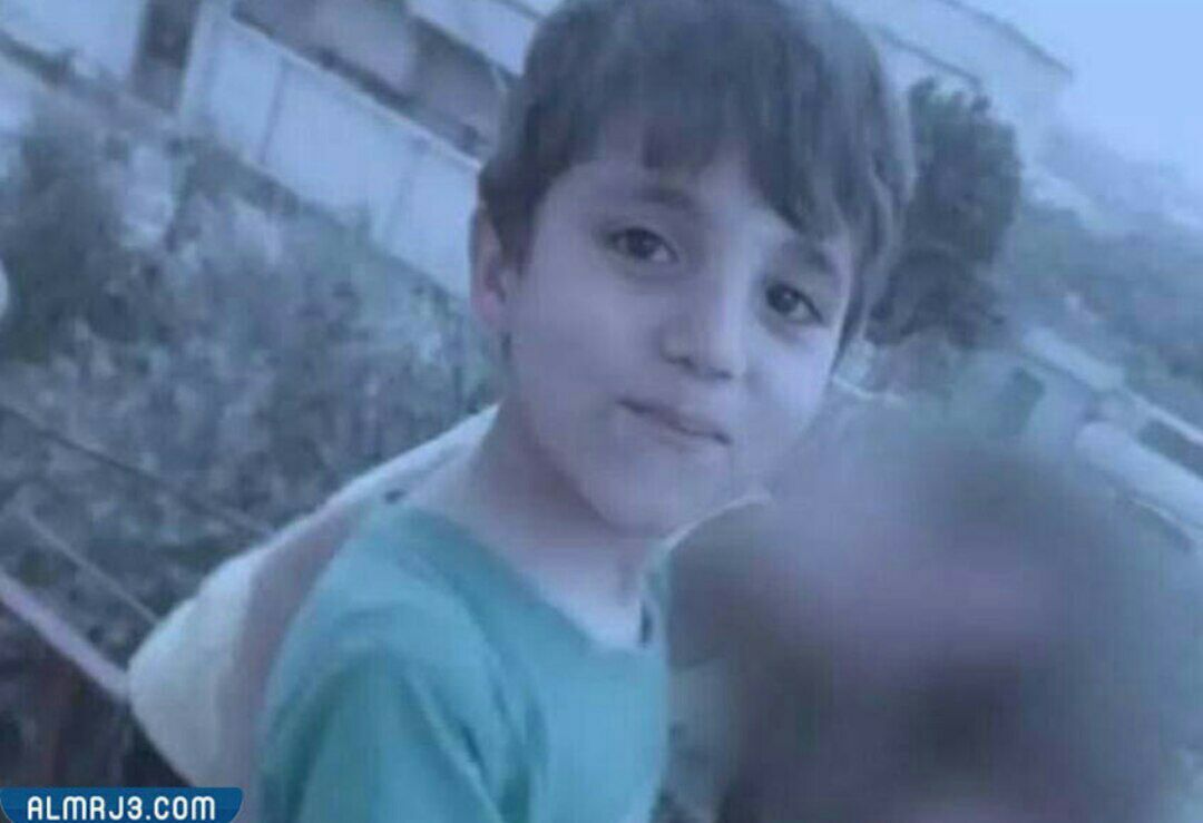 الطفل السوري المخطوف