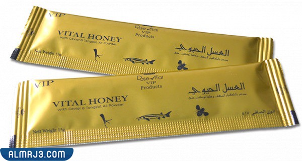 ما هو العسل الحيوي