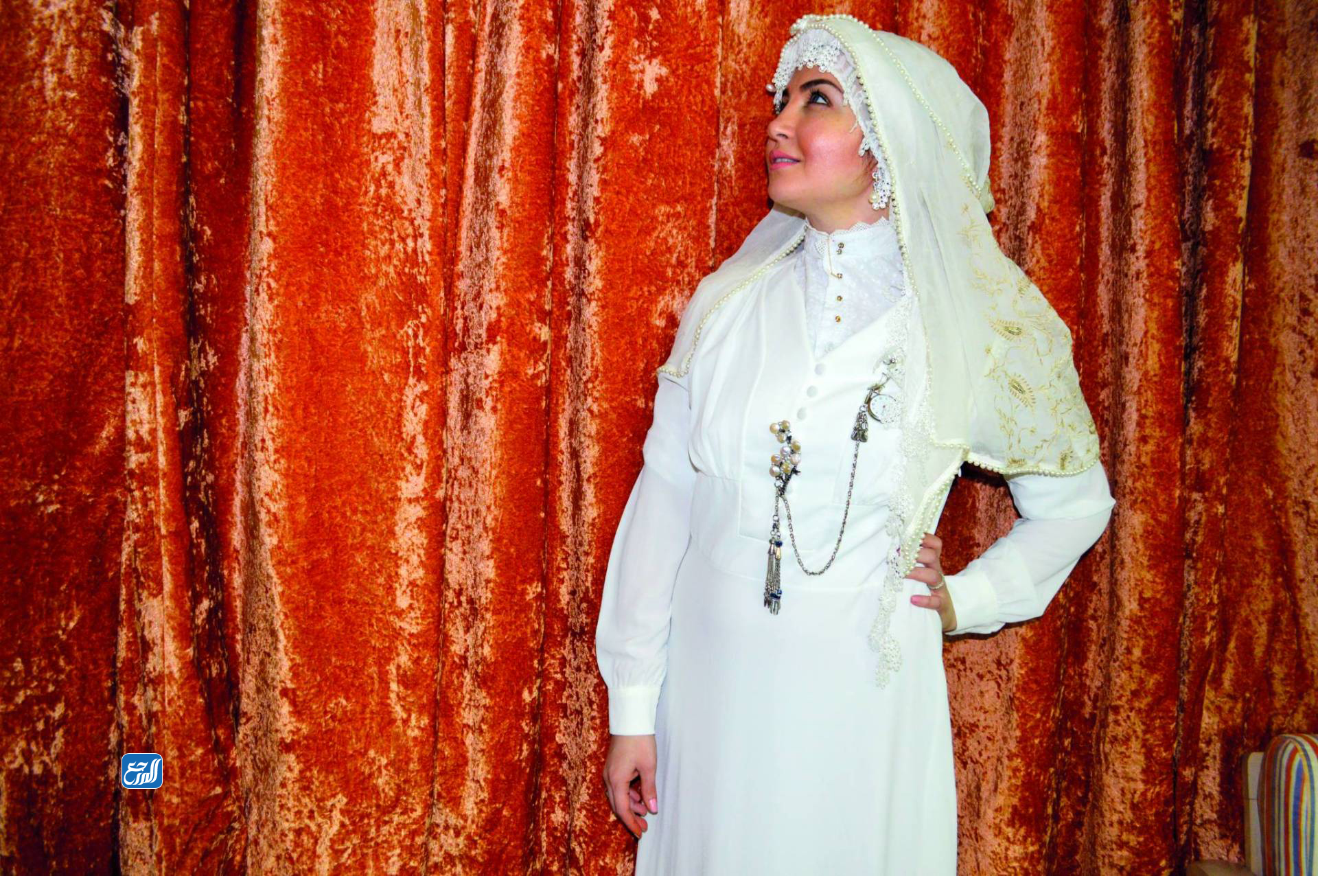 لبس أهل الحجاز النساء