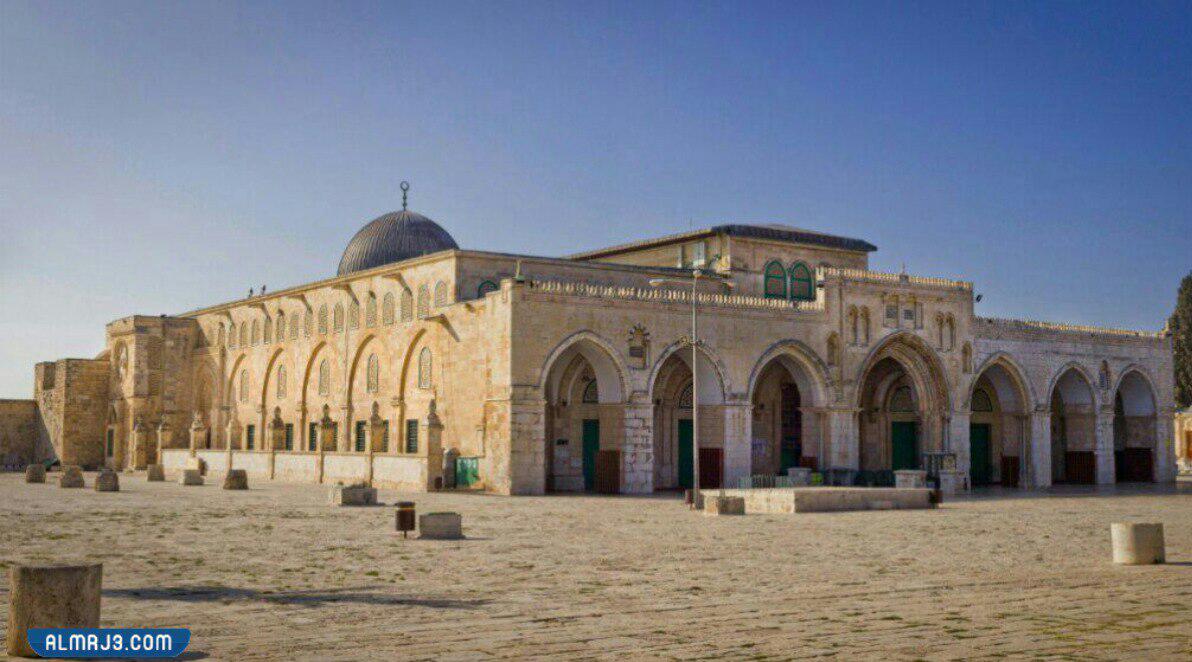 المسجد الأقصى في الإسلام