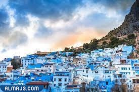 اين تقع شفشاون