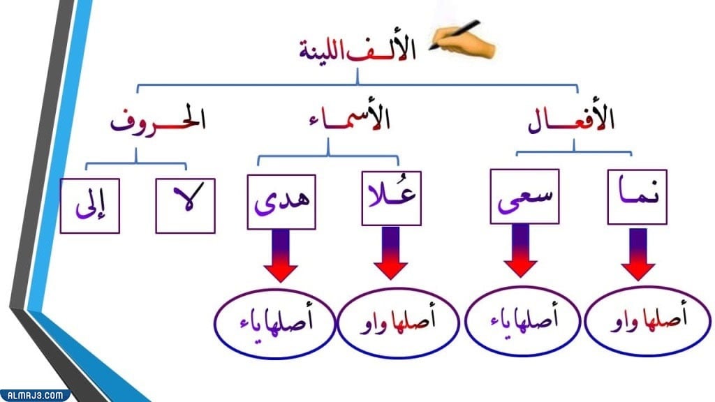 بحث عن الالف المتطرفة