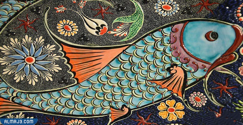 الزخرفة التصويريّة