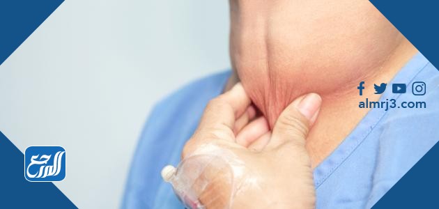 تضخم الغدة الدرقية وخمولها