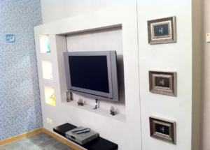 تصاميم جبس بورد للتلفزيون