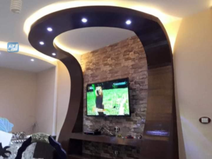 تصاميم جبس بورد للتلفزيون