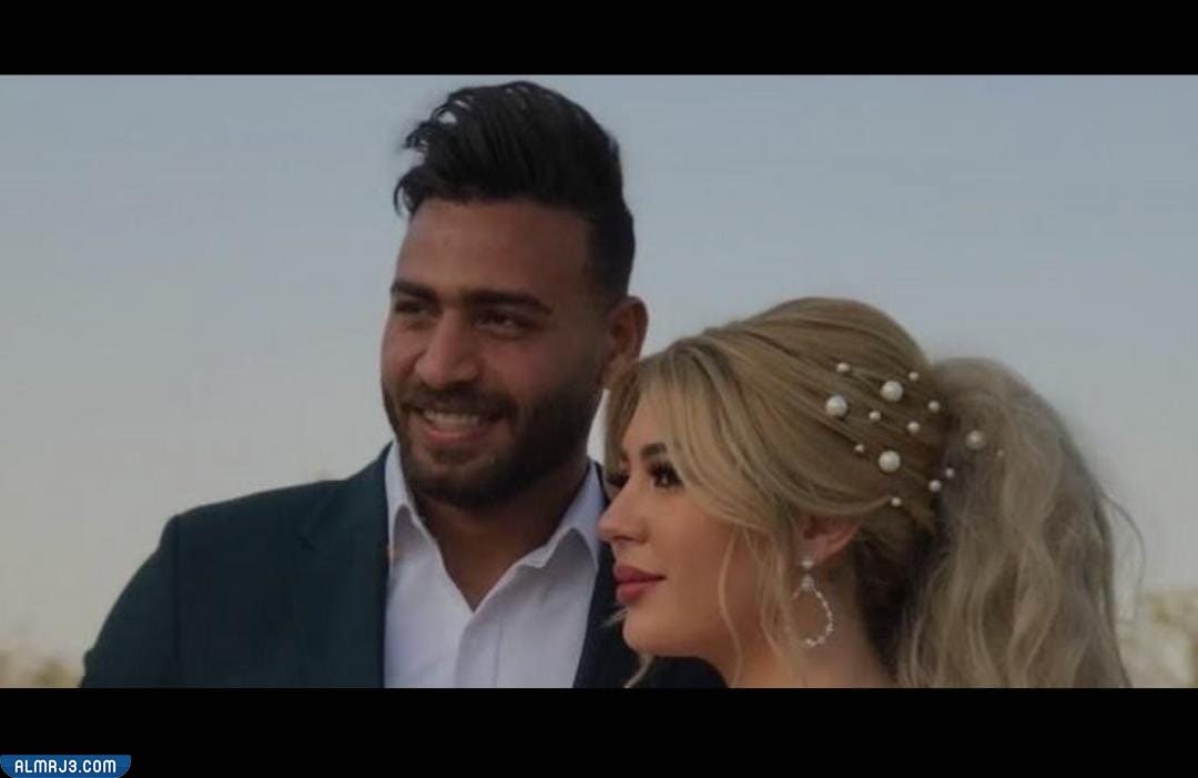 حقيقة انفصال محمد ابو جبل عن زوجته