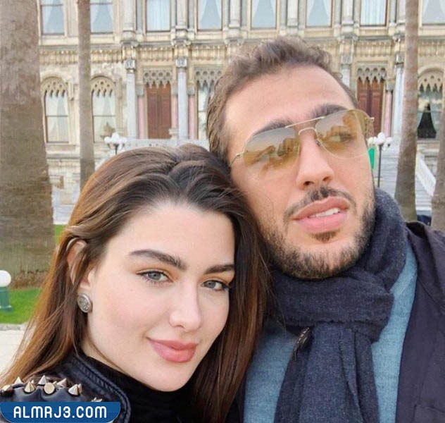 حقيقة طلاق روان بن حسين من زوجها