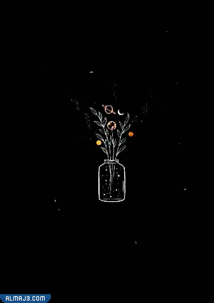 خلفيات بنات سوداء كيوت