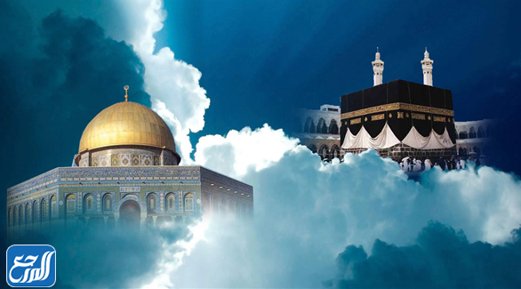 خلْفيَّات الإسراء والمعراج للكمبيوتر واللاب توب