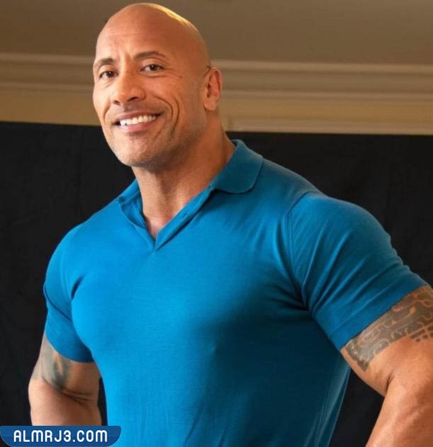 ذا روك المصارع السيرة الذاتية