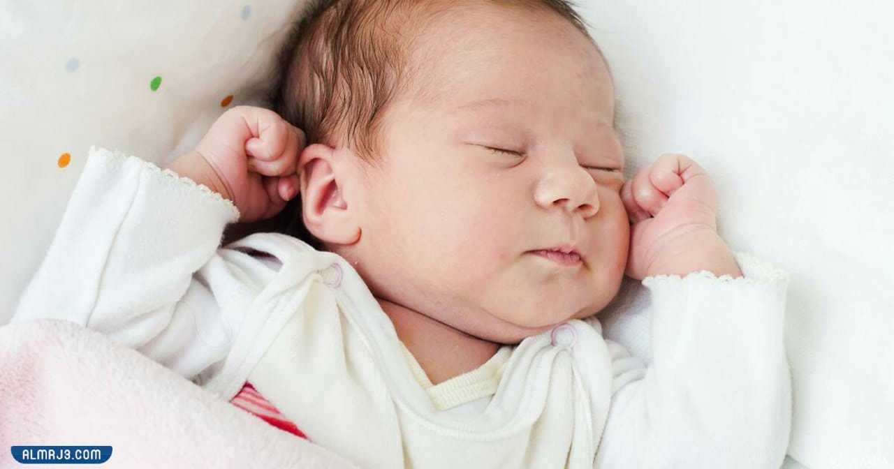 رؤية الطفل حديث الولادة