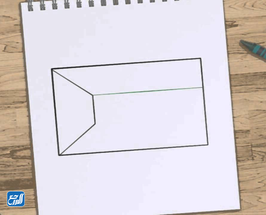 رسمة للتليوين عن العيد الوطني الكويتي 61