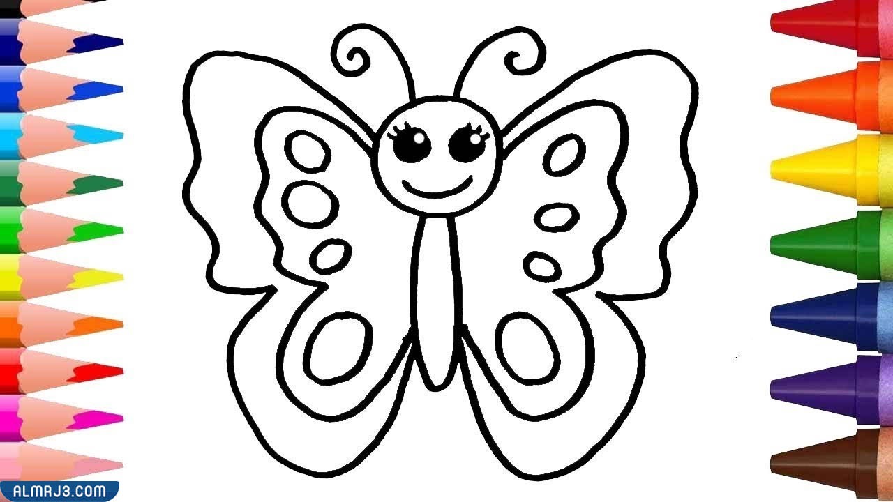 رسومات تلوين اطفال جديدة 2022